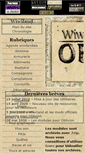 Mobile Screenshot of oblimods.wiwiland.net